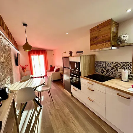 Διαμέρισμα Le Duplex Du Parc - Terrasse *