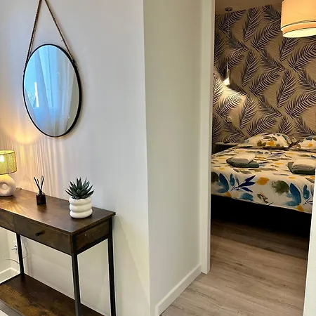 Le Duplex Du Parc - Terrasse