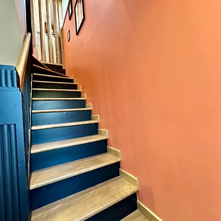 Le Duplex Du Parc - Terrasse Granges-sur-Vologne