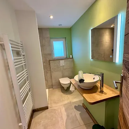 Le Duplex Du Parc - Terrasse Apartman *