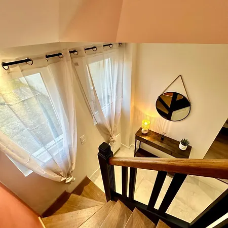 Le Duplex Du Parc - Terrasse Granges-sur-Vologne