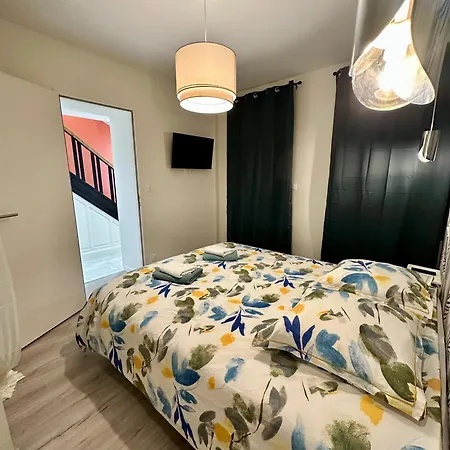 Διαμέρισμα Le Duplex Du Parc - Terrasse