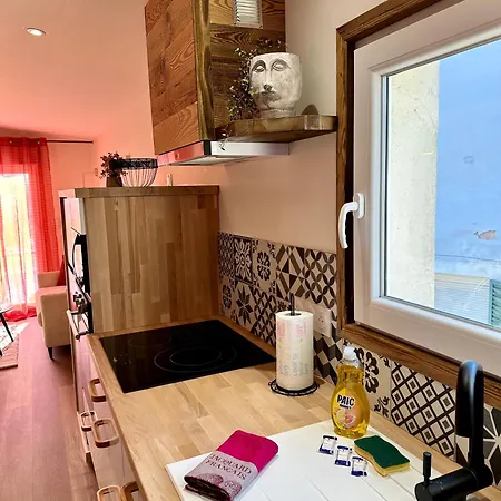 Le Duplex Du Parc - Terrasse Διαμέρισμα *