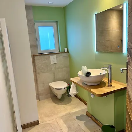 Le Duplex Du Parc - Terrasse *