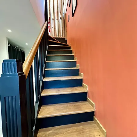 Le Duplex Du Parc - Terrasse * Granges-sur-Vologne