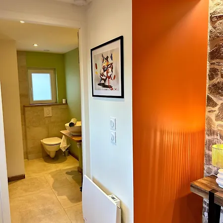 Le Duplex Du Parc - Terrasse