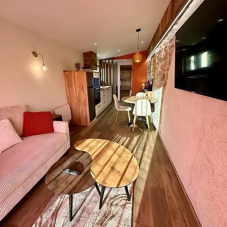 Le Duplex Du Parc - Terrasse Lejlighed *