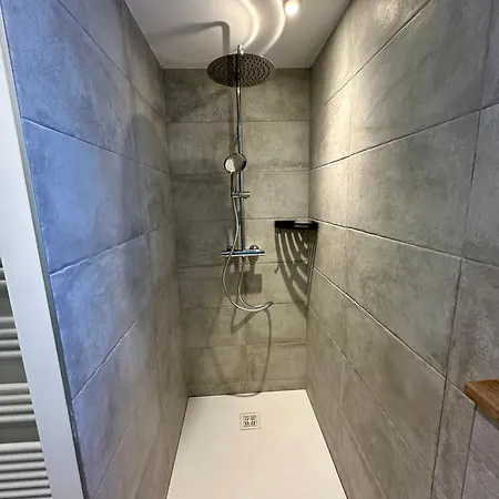 Le Duplex Du Parc - Terrasse