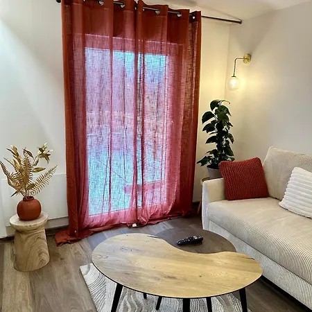 Apartman Le Duplex Du Parc - Terrasse Granges-sur-Vologne