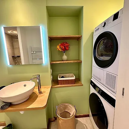 Apartman Le Duplex Du Parc - Terrasse Granges-sur-Vologne