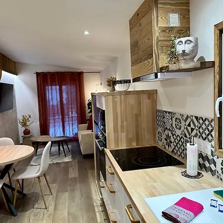 Le Duplex Du Parc - Terrasse Apartman *