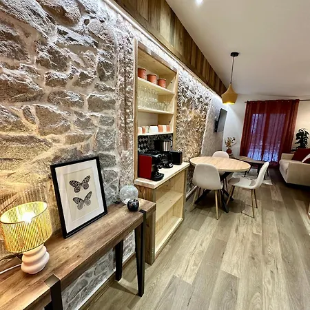 Le Duplex Du Parc - Terrasse Apartman Granges-sur-Vologne