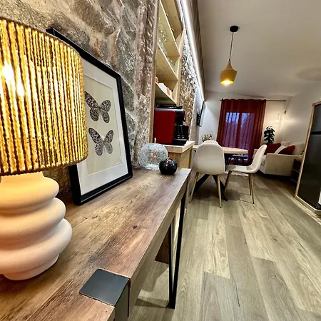 Le Duplex Du Parc - Terrasse * Granges-sur-Vologne