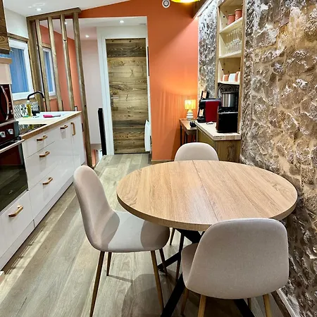 Le Duplex Du Parc - Terrasse Apartman *