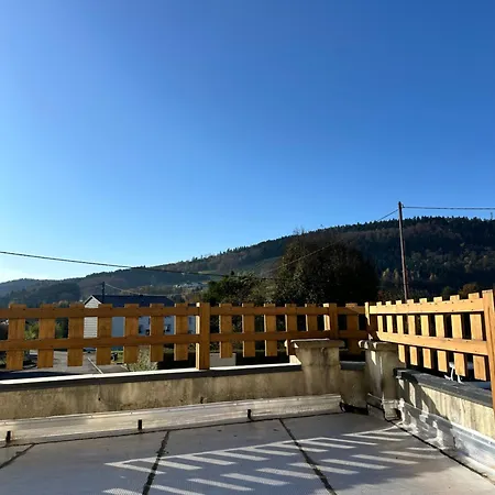 Lejlighed Le Duplex Du Parc - Terrasse