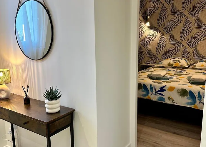 Le Duplex Du Parc - Terrasse