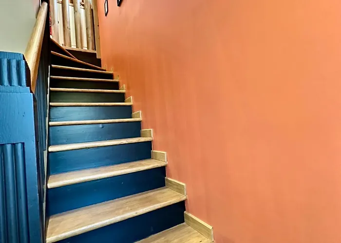 Le Duplex Du Parc - Terrasse Granges-sur-Vologne