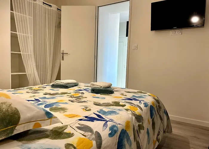 Le Duplex Du Parc - Terrasse * Granges-sur-Vologne