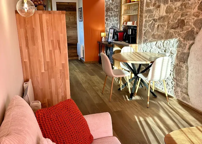 Le Duplex Du Parc - Terrasse Apartmán Granges-sur-Vologne