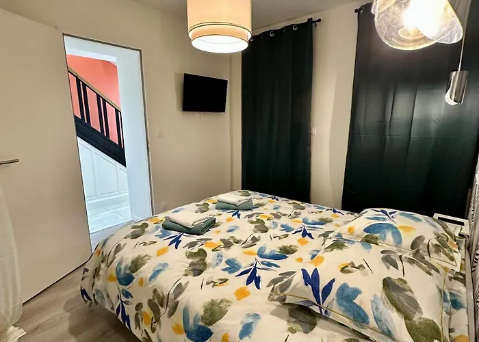 Apartmán Le Duplex Du Parc - Terrasse