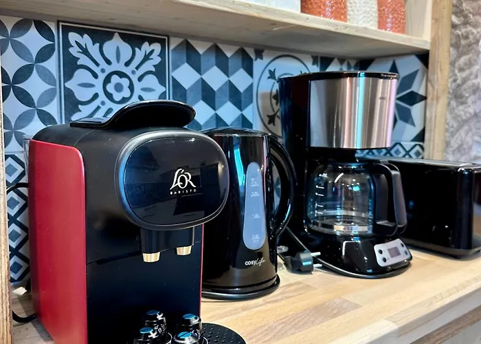 Apartmán Le Duplex Du Parc - Terrasse *