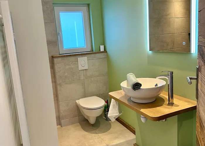 Le Duplex Du Parc - Terrasse *