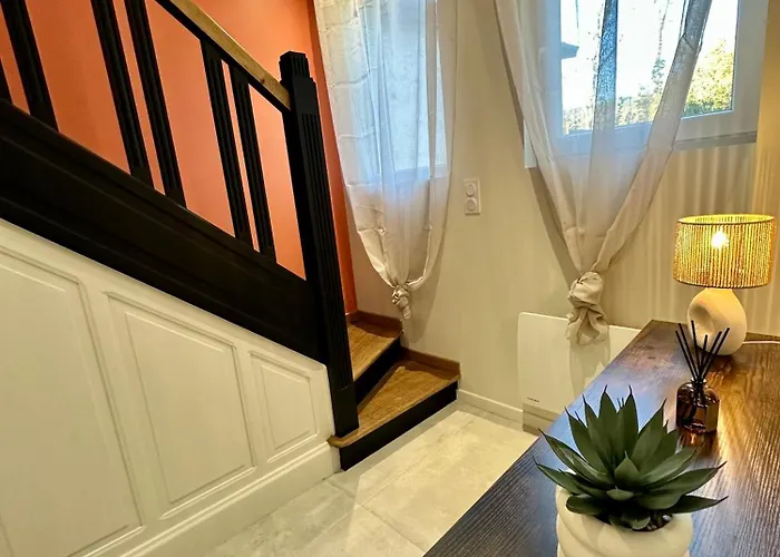 Le Duplex Du Parc - Terrasse Granges-sur-Vologne