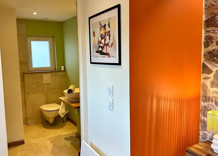 Le Duplex Du Parc - Terrasse