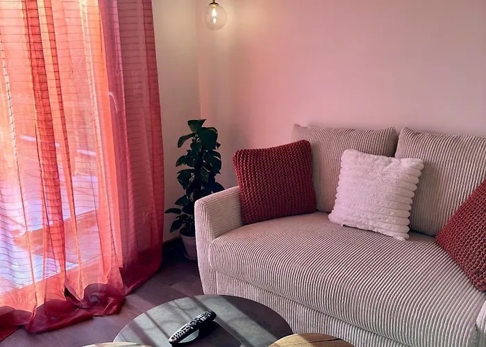 Le Duplex Du Parc - Terrasse *