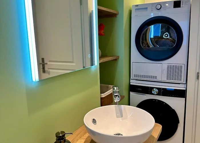 Le Duplex Du Parc - Terrasse * Granges-sur-Vologne