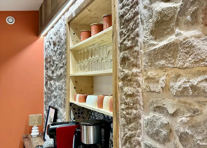 Le Duplex Du Parc - Terrasse *