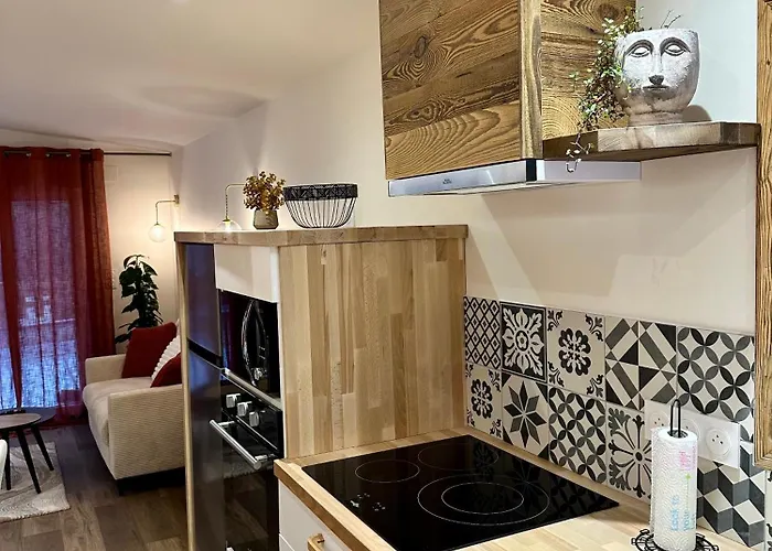 Le Duplex Du Parc - Terrasse Granges-sur-Vologne