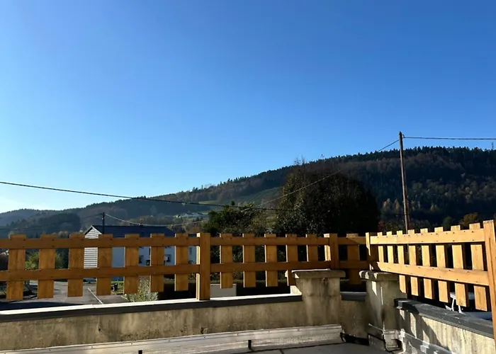 Apartmán Le Duplex Du Parc - Terrasse